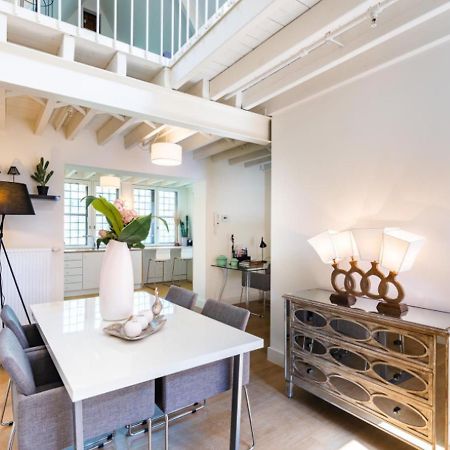 Antwerp Old Town Triplex Apartment Exterior photo