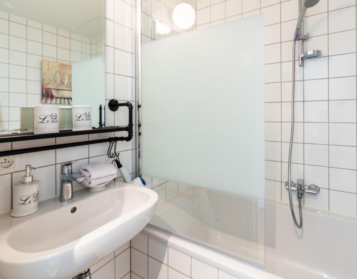 Antwerp Old Town Triplex Apartment Exterior photo