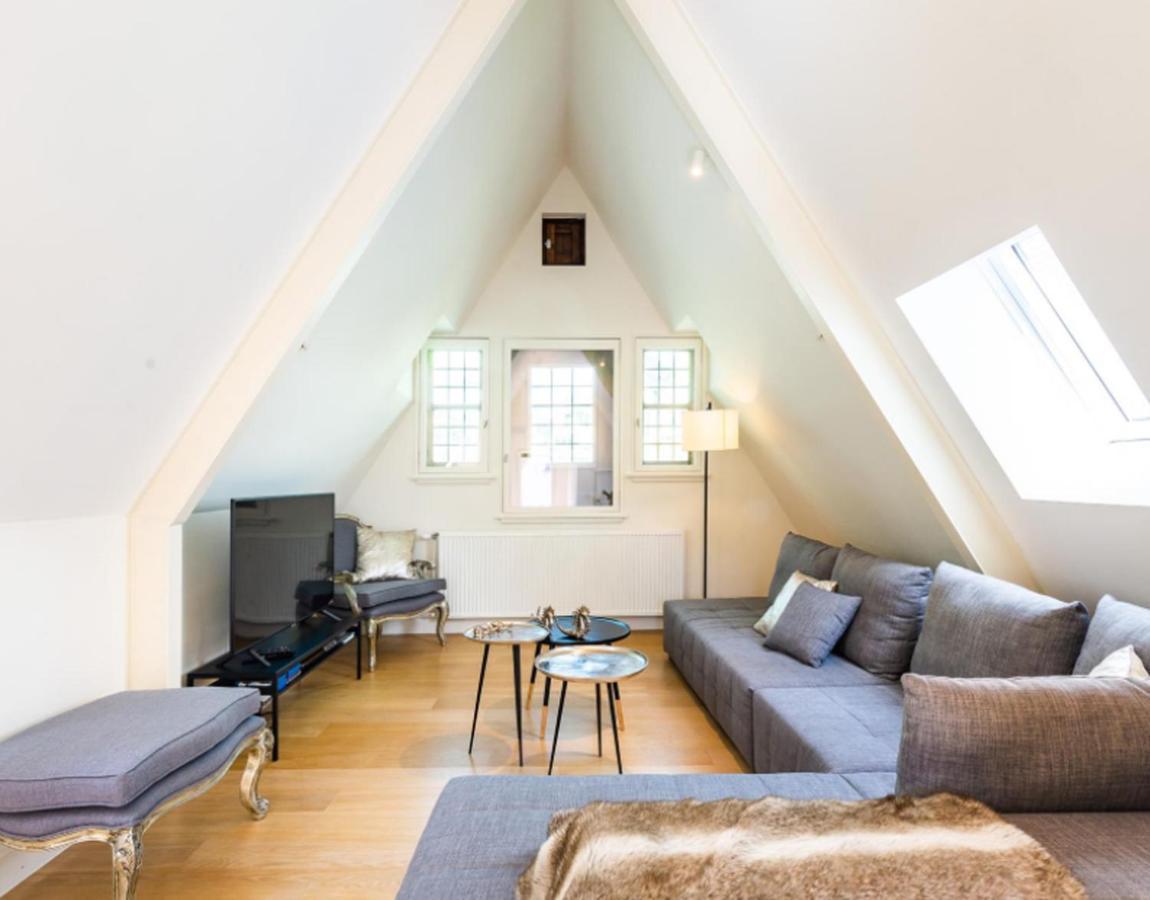 Antwerp Old Town Triplex Apartment Exterior photo