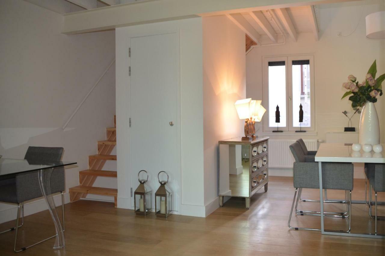 Antwerp Old Town Triplex Apartment Exterior photo