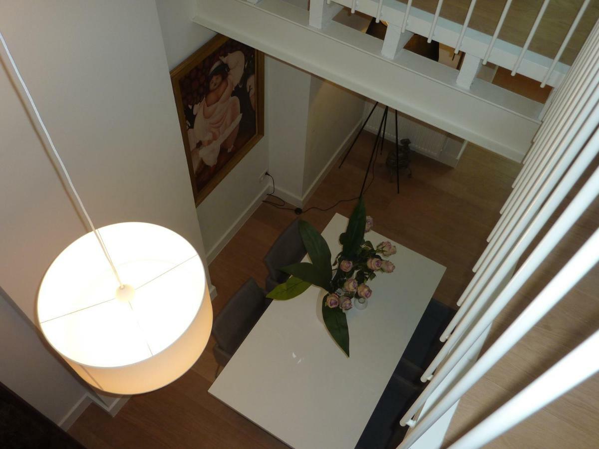 Antwerp Old Town Triplex Apartment Exterior photo