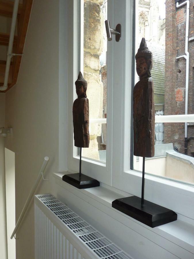 Antwerp Old Town Triplex Apartment Exterior photo